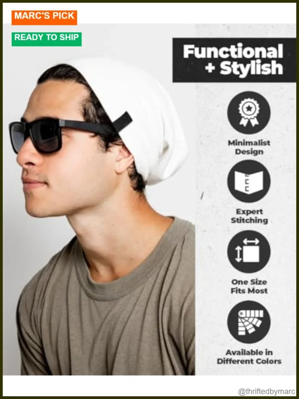 N/A this slouchy
